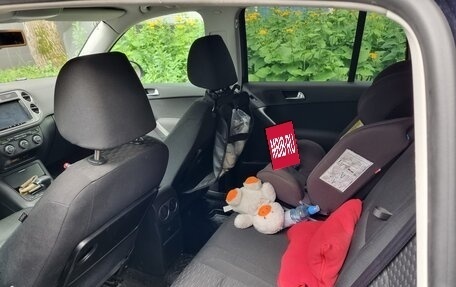 Volkswagen Tiguan I, 2009 год, 1 000 000 рублей, 8 фотография