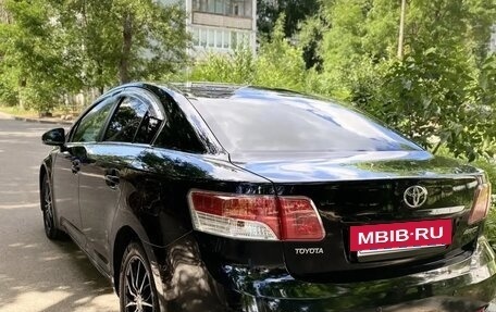 Toyota Avensis III рестайлинг, 2011 год, 1 150 000 рублей, 7 фотография