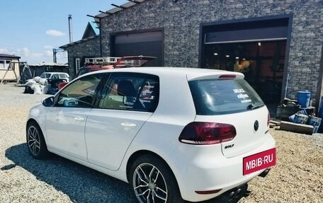 Volkswagen Golf VI, 2011 год, 850 000 рублей, 7 фотография