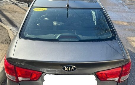 KIA Rio III рестайлинг, 2015 год, 990 000 рублей, 6 фотография
