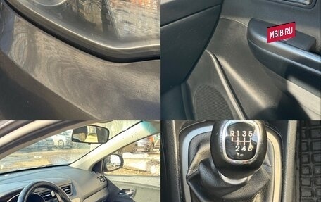 KIA Rio III рестайлинг, 2015 год, 990 000 рублей, 8 фотография
