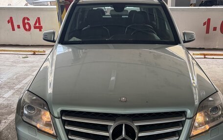 Mercedes-Benz GLK-Класс, 2008 год, 1 590 000 рублей, 6 фотография