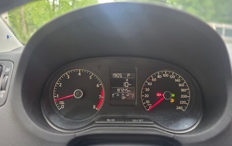 Volkswagen Polo VI (EU Market), 2015 год, 750 000 рублей, 6 фотография