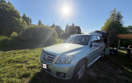 Mercedes-Benz GLK-Класс, 2008 год, 1 590 000 рублей, 2 фотография