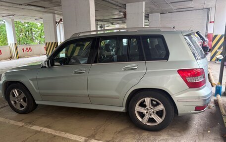 Mercedes-Benz GLK-Класс, 2008 год, 1 590 000 рублей, 5 фотография