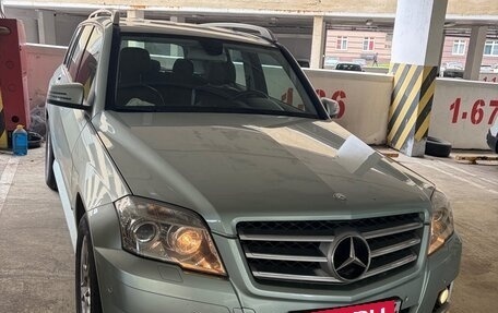Mercedes-Benz GLK-Класс, 2008 год, 1 590 000 рублей, 3 фотография
