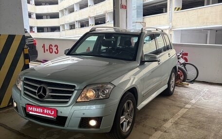 Mercedes-Benz GLK-Класс, 2008 год, 1 590 000 рублей, 4 фотография
