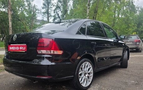 Volkswagen Polo VI (EU Market), 2015 год, 750 000 рублей, 5 фотография