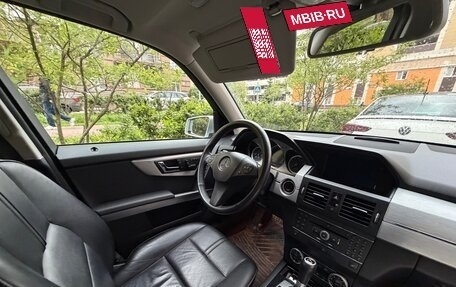 Mercedes-Benz GLK-Класс, 2008 год, 1 590 000 рублей, 7 фотография