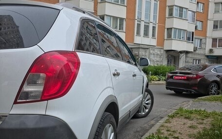 Opel Antara I, 2014 год, 1 000 000 рублей, 2 фотография