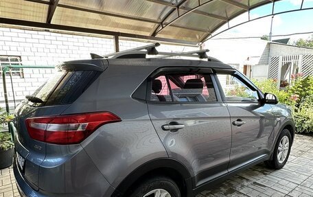 Hyundai Creta I рестайлинг, 2017 год, 1 585 000 рублей, 4 фотография