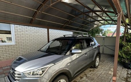 Hyundai Creta I рестайлинг, 2017 год, 1 585 000 рублей, 5 фотография