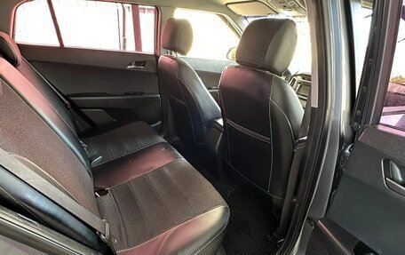 Hyundai Creta I рестайлинг, 2017 год, 1 585 000 рублей, 8 фотография