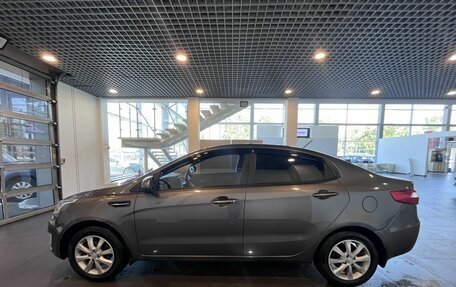 KIA Rio III рестайлинг, 2013 год, 831 000 рублей, 6 фотография