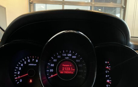KIA Rio III рестайлинг, 2013 год, 831 000 рублей, 11 фотография