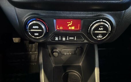 KIA Rio III рестайлинг, 2013 год, 831 000 рублей, 15 фотография