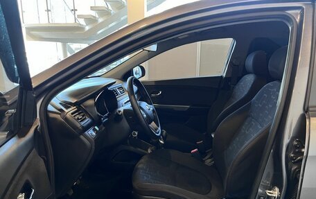 KIA Rio III рестайлинг, 2013 год, 831 000 рублей, 16 фотография
