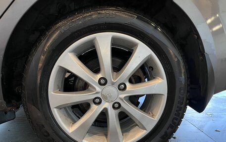 KIA Rio III рестайлинг, 2013 год, 831 000 рублей, 19 фотография