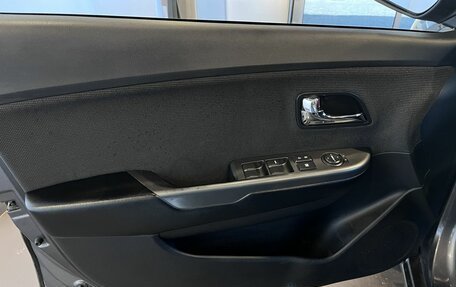 KIA Rio III рестайлинг, 2013 год, 831 000 рублей, 21 фотография