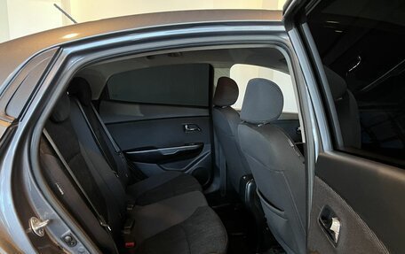 KIA Rio III рестайлинг, 2013 год, 831 000 рублей, 25 фотография