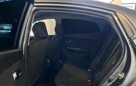 KIA Rio III рестайлинг, 2013 год, 831 000 рублей, 23 фотография