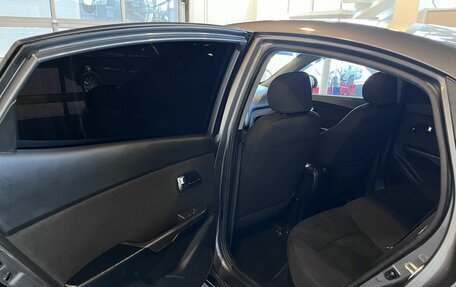 KIA Rio III рестайлинг, 2013 год, 831 000 рублей, 24 фотография