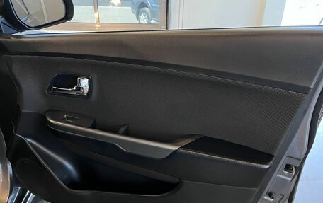 KIA Rio III рестайлинг, 2013 год, 831 000 рублей, 27 фотография