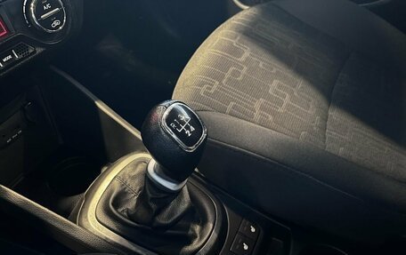 KIA Rio III рестайлинг, 2013 год, 831 000 рублей, 30 фотография