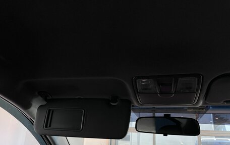KIA Rio III рестайлинг, 2013 год, 831 000 рублей, 33 фотография
