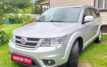 Fiat Freemont, 2013 год, 1 250 000 рублей, 2 фотография