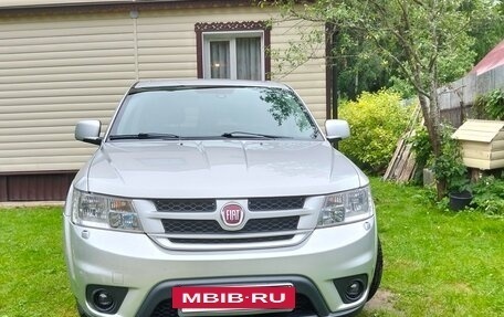 Fiat Freemont, 2013 год, 1 250 000 рублей, 4 фотография