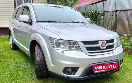 Fiat Freemont, 2013 год, 1 250 000 рублей, 6 фотография