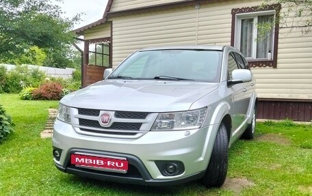 Fiat Freemont, 2013 год, 1 250 000 рублей, 3 фотография