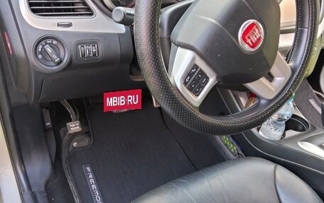 Fiat Freemont, 2013 год, 1 250 000 рублей, 18 фотография