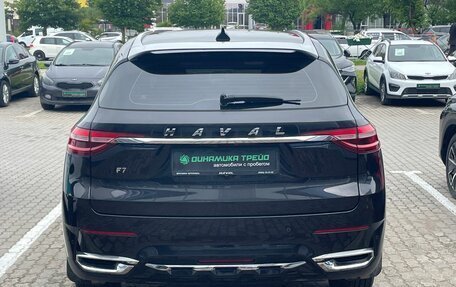 Haval F7 I, 2021 год, 2 849 000 рублей, 7 фотография