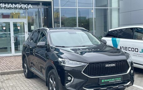 Haval F7 I, 2021 год, 2 849 000 рублей, 3 фотография