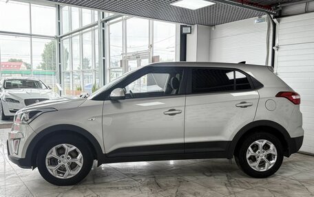 Hyundai Creta I рестайлинг, 2019 год, 1 949 000 рублей, 3 фотография
