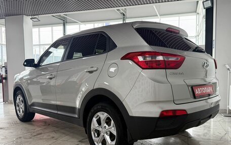 Hyundai Creta I рестайлинг, 2019 год, 1 949 000 рублей, 4 фотография