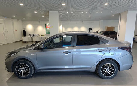 Hyundai Solaris II рестайлинг, 2019 год, 1 190 000 рублей, 12 фотография