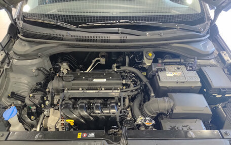 Hyundai Solaris II рестайлинг, 2019 год, 1 190 000 рублей, 13 фотография