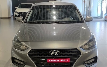 Hyundai Solaris II рестайлинг, 2019 год, 1 190 000 рублей, 6 фотография