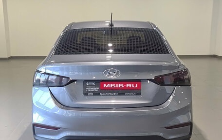 Hyundai Solaris II рестайлинг, 2019 год, 1 190 000 рублей, 10 фотография