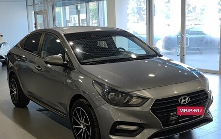 Hyundai Solaris II рестайлинг, 2019 год, 1 190 000 рублей, 7 фотография