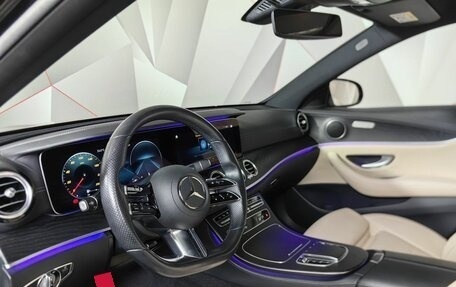 Mercedes-Benz E-Класс, 2020 год, 4 050 000 рублей, 22 фотография