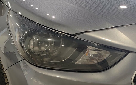 Hyundai Solaris II рестайлинг, 2019 год, 1 190 000 рублей, 21 фотография