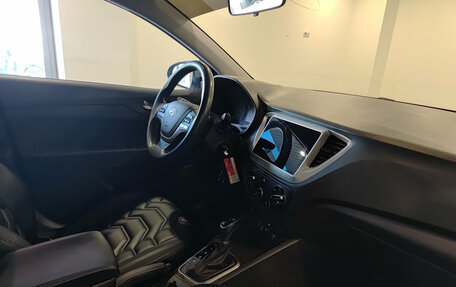 Hyundai Solaris II рестайлинг, 2019 год, 1 190 000 рублей, 15 фотография