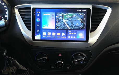 Hyundai Solaris II рестайлинг, 2019 год, 1 190 000 рублей, 19 фотография