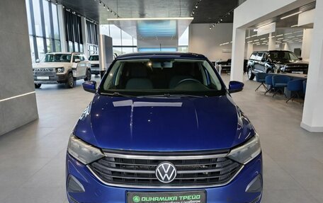 Volkswagen Polo VI (EU Market), 2020 год, 1 349 000 рублей, 2 фотография