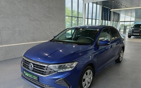 Volkswagen Polo VI (EU Market), 2020 год, 1 349 000 рублей, 3 фотография
