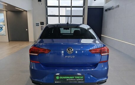 Volkswagen Polo VI (EU Market), 2020 год, 1 349 000 рублей, 5 фотография